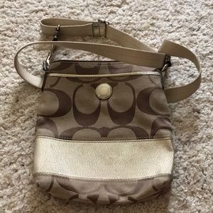 Coach crossbody